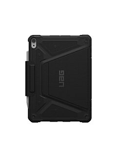 UAG Metropolis Tact Armr Etui ochronne z uchwytem do Apple Pencil do iPad 10-gen. / 11 - Czarne