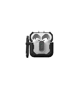 UAG Plasma Etui ochronne do AirPods 4 - Czarne