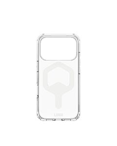 UAG Plyo Etui do iPhone 17 Pro kompatybilne z MagSafe - Przezroczyste (ice/white)