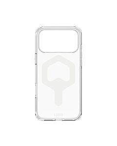 UAG Plyo Etui do iPhone 17 Pro Max kompatybilne z MagSafe - Przezroczyste (ice/white)