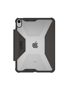 UAG Plyo Etui ochronne z uchwytem do Apple Pencil do iPad 10-gen. / 11 - Przezroczysto-czarne