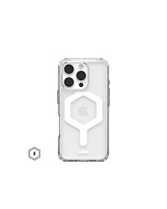 UAG Plyo Magsafe Etui ochronne do iPhone 16 Pro kompatybilne z MagSafe - Przezroczyste