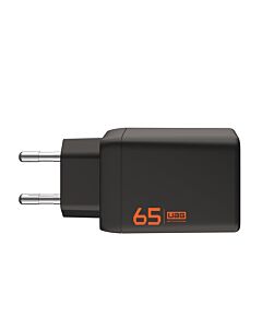 UAG SRGE Charger Ładowarka sieciowa 65W / 2x USB-C + USB-A - Czarna – Outlet