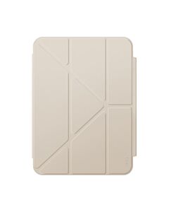 UNIQ Camden Etui do iPad Air 13 (M2) - Beżowe