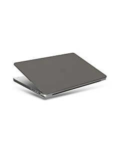 UNIQ Claro Etui do MacBook Pro 16 - Przezroczyste szary