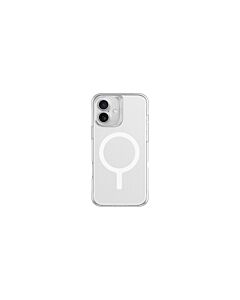UNIQ LifePro Xtreme Etui do iPhone 16 kompatybilne z MagSafe - Przezroczyste / Frost