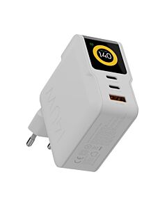XTORM NextGen Ładowarka sieciowa  140W - Biała