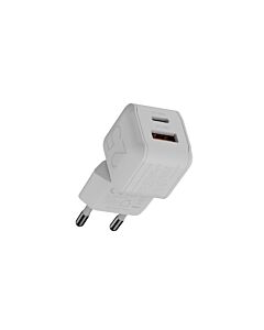 XTORM NextGen Ładowarka sieciowa  25 W - Biała