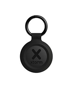 XTORM Travel Tag2 Wodoodporny lokalizator (Apple iOS) - Czarny