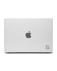 ZAGG Hardshell Obudowa ochronna do MacBook Air 13 (M2 / M3 / M4) - Przezroczysta – Outlet