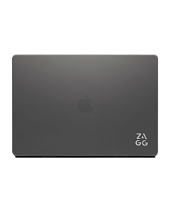 ZAGG Hardshell Obudowa ochronna do MacBook Air 13 (M2 / M3 / M4) - Smoke – Outlet