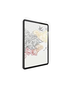 ZAGG InvisibleShield Fusion Canvas Antybakteryjna folia ochronna imitująca papier do iPad 10,9 10 gen. / 11