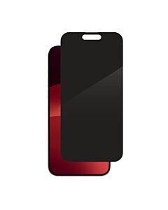 Zagg InvisibleShield Glass Elite Privacy Szkło prywatyzujące do iPhone 15 Plus