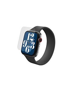 ZAGG InvisibleShield Ultra Clear+ Folia ochronna do Apple Watch SE oraz serii 6/5/4/3 (40mm) – Outlet
