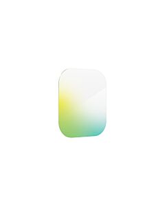 ZAGG InvisibleShield Ultra Eco Folia ochronna do Apple Watch serii 10 (46mm)