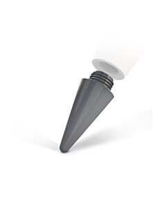 ZAGG Wymienne końcówki do ZAGG Pro Stylus 2 - 4szt. - Szare