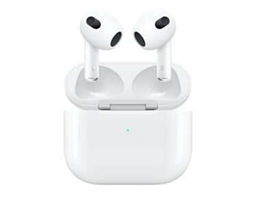 Apple AirPods (3rd generation) bezprzewodowe z etui ładującym - Outlet