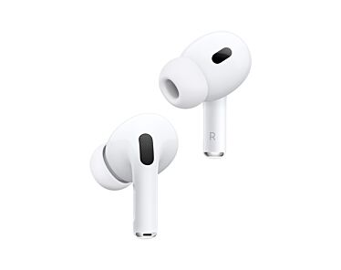 Apple AirPods Pro (2. generacji) z etui ładującym MagSafe (Lightning) - Białe