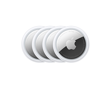 Apple AirTag - lokalizator - 4 szt.