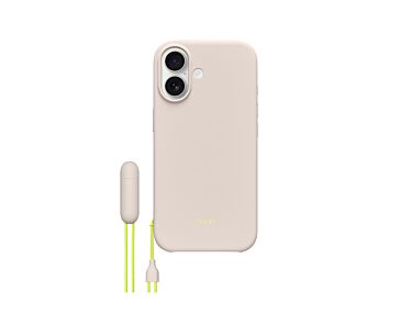 Apple Beats Kickstand etui z podpórką do iPhone 17 z MagSafe i panelem Sterowanie aparatem - Boksytowy beżowy-1.jpeg