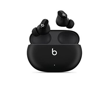 Apple Beats Studio Buds Słuchawki bezprzewodowe Czarne - Outlet