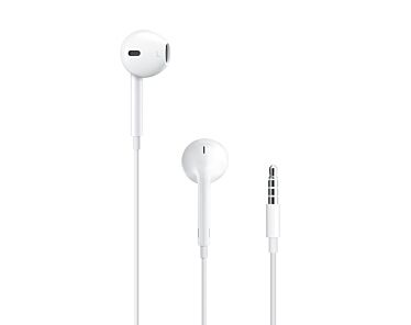 Apple EarPods Słuchawki przewodowe ze złączem Jack 3,5mm