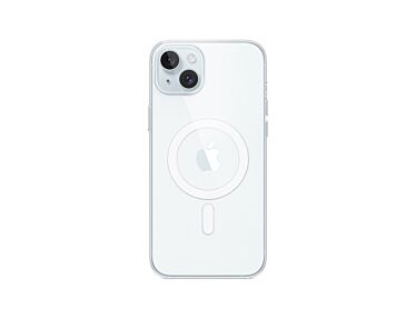 Apple Etui do iPhone 15 Plus z MagSafe - Przezroczyste-1.jpeg