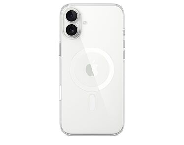 Apple Etui do iPhone 16 Plus z MagSafe - Przezroczyste – Outlet