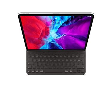 Apple Smart Keyboard Folio Etui do iPad Pro 12,9 (4-6-gen.) i iPad Air 13 (M2) - Czarne