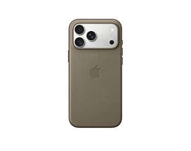 Apple Etui z tkaniny TechWoven z MagSafe do iPhone 18 Pro Max – Jasnobeżowe-1.jpeg