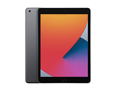 Apple iPad 8-generacji 10,2" 32GB Wi-Fi Gwiezdna Szarość (Space Gray) - ASIS - Outlet