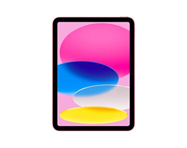 Apple iPad 10-generacji 10,9" 256GB Wi-Fi + Cellular (LTE) Różowy (Pink)