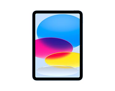 Apple iPad 10-generacji 10,9" 256GB Wi-Fi Niebieski (Blue)