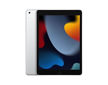Apple iPad 9-generacji 10,2" 256GB Wi-Fi Srebrny (Silver)