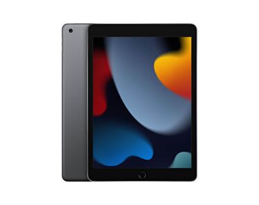 Apple iPad 9-generacji 10,2" 64GB Wi-Fi Gwiezdna Szarość (Space Gray)