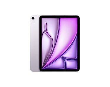 Apple iPad Air 11" M2 128GB Wi-Fi + Cellular (5G) Fioletowy (Purple)