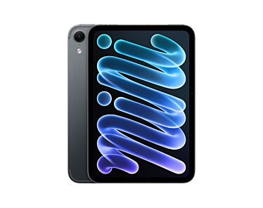 Apple iPad mini 8 8,5" 256GB Wi-Fi + Cellular (5G) Szkło Nanostrukturalne Północ (Midnight)