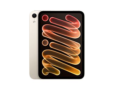 Apple iPad mini 8 8,5" 256GB Wi-Fi Szkło Nanostrukturalne Księżycowa poświata (Starlight)