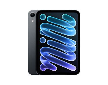 Apple iPad mini 8 8,5" 256GB Wi-Fi Szkło Nanostrukturalne Północ (Midnight)