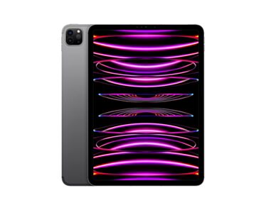 Apple iPad Pro 11 M2 2TB Wi-Fi + Cellular (5G) Gwiezdna Szarość (Space Grey)