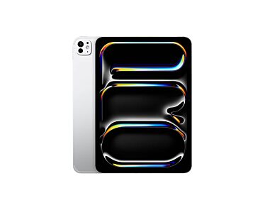 Apple iPad Pro 11 M4 1TB Wi-Fi + Cellular (5G) Szkło Nanostrukturalne Srebrny (Silver) - Outlet