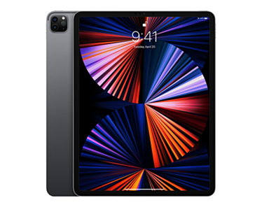 Apple iPad Pro 12,9" M1 128GB Wi-Fi Gwiezdna Szarość (Space Gray) - 2021