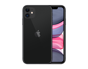 Apple iPhone 11 128 GB Czarny (Black)