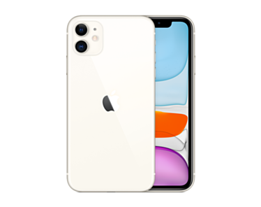 Apple iPhone 11 64 GB Biały (White)