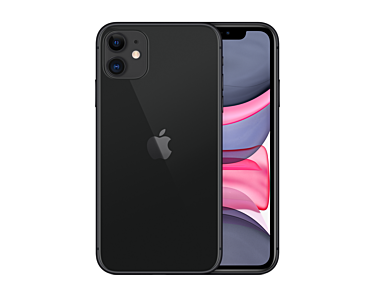 Apple iPhone 11 64GB Czarny (Black)