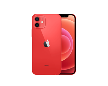 Apple iPhone 12 128 GB Czerwony (Product) RED