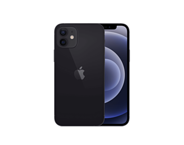 Apple iPhone 12 64 GB Czarny (Black) - Outlet