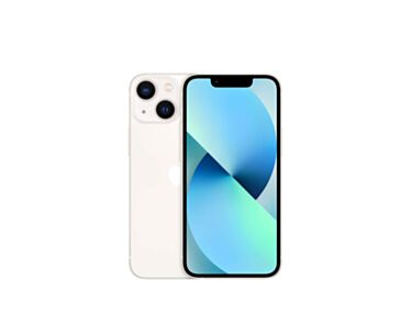 Apple iPhone 13 mini 128GB Księżycowa poświata (Starlight)
