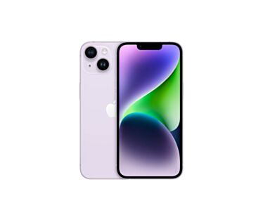 Apple iPhone 14 256GB Fioletowy (Purple)