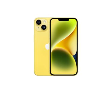 Apple iPhone 14 256GB Żółty (Yellow)